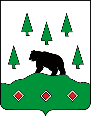 герб Бокситогорский район