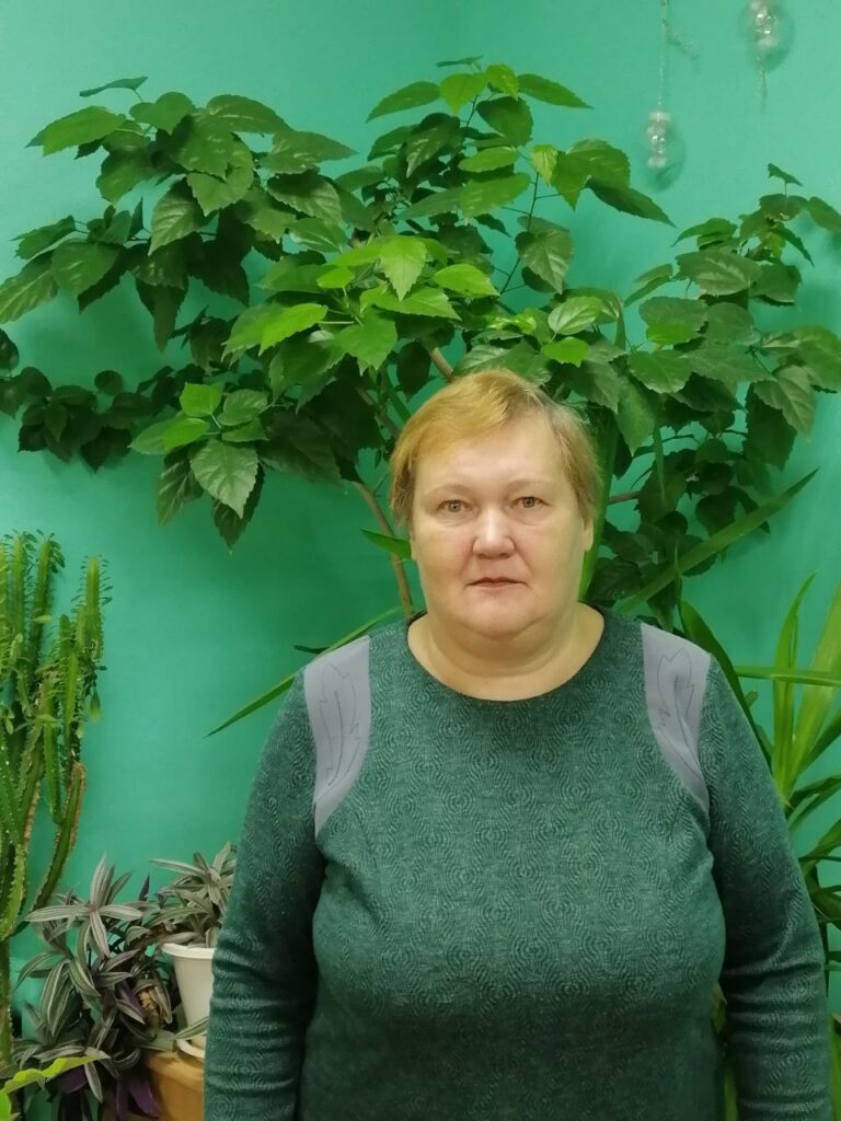 Добрякова Вера Александровна