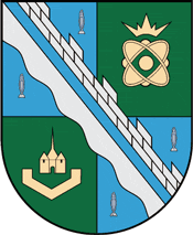 герб Сосновоборский городской округ